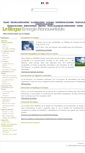 Mobile Screenshot of biogaz-energie-renouvelable.info